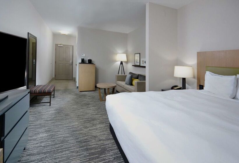 هتل Country Inn & Suites By Radisson, Asheville West Near Biltmore