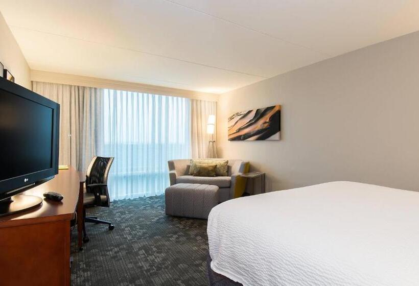 هتل Courtyard Columbia Downtown At Usc