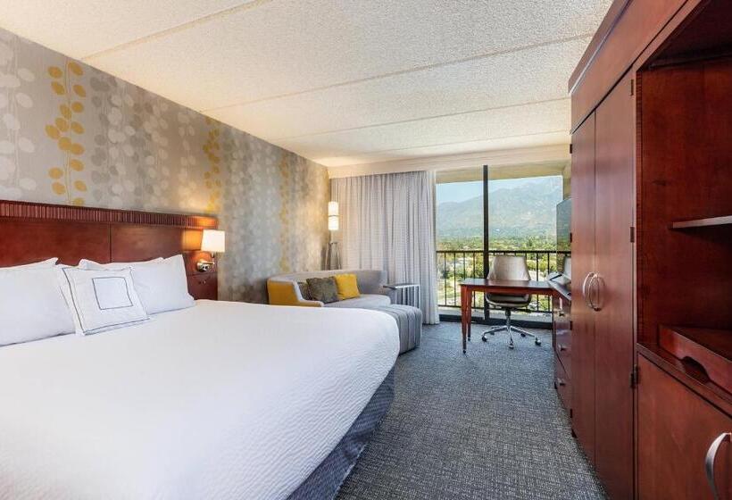 فندق Courtyard By Marriott Los Angeles Pasadena/monrovia