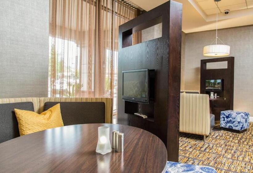 فندق Courtyard By Marriott Los Angeles Pasadena/monrovia