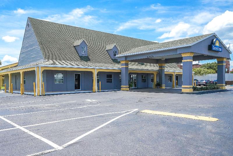 בית מלון כפרי Days Inn By Wyndham Lake City I 75