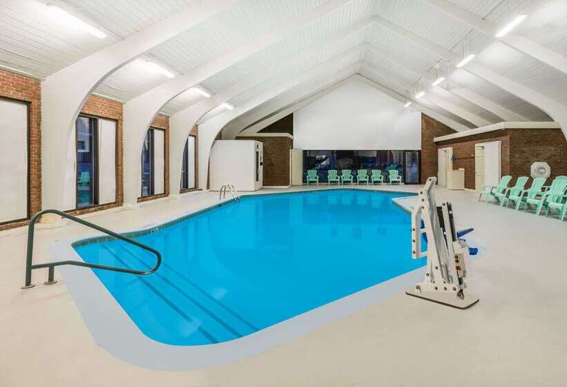 فندق Days Inn By Wyndham Rutland/killington Area