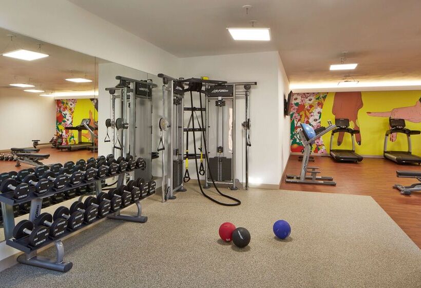 هتل Doubletree By Hilton Atlanta Perimeter Dunwoody