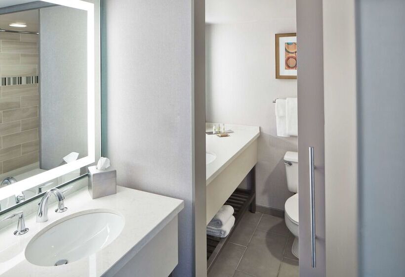 هتل Doubletree By Hilton Atlanta Perimeter Dunwoody
