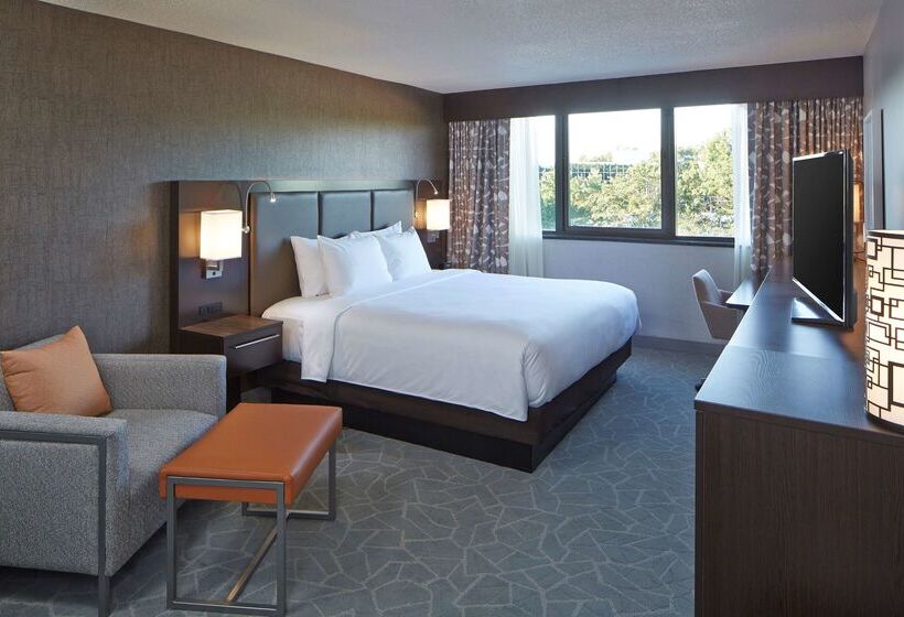 هتل Doubletree By Hilton Atlanta Perimeter Dunwoody