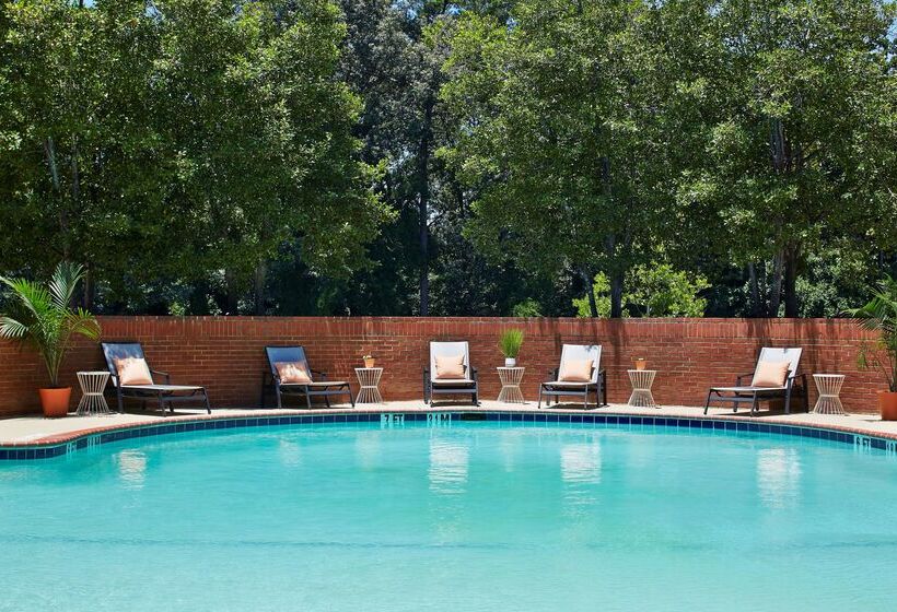 هتل Doubletree By Hilton Atlanta Perimeter Dunwoody