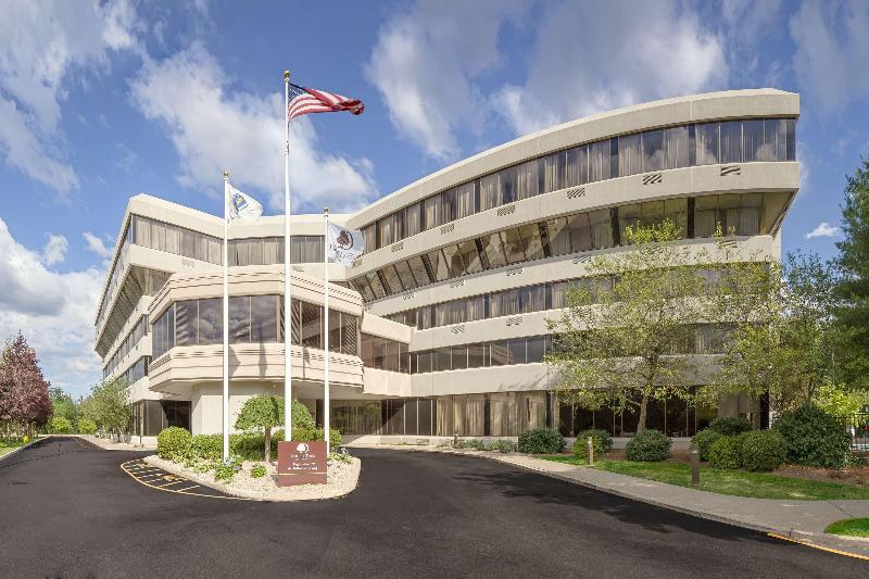 호텔 Doubletree By Hilton Boston Rockland