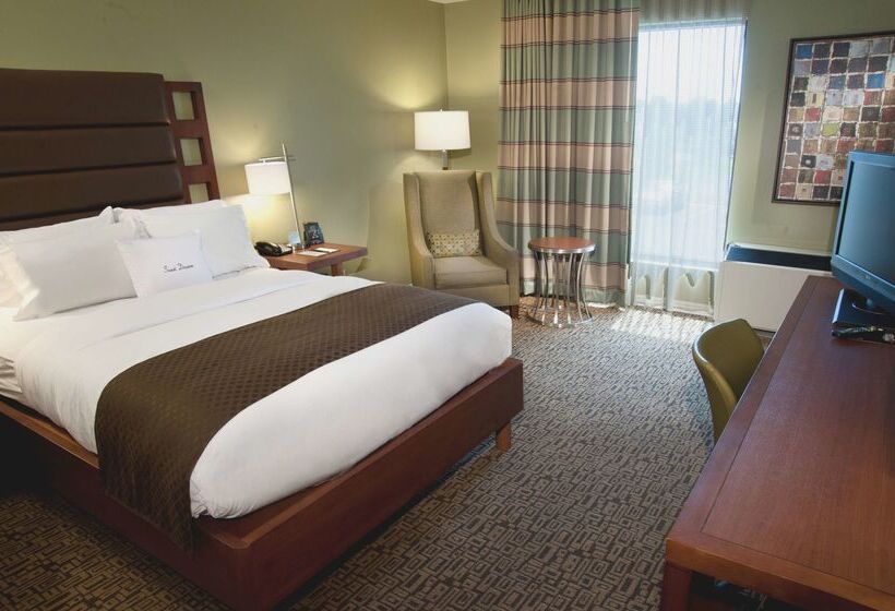 Отель Doubletree By Hilton Collinsville St. Louis
