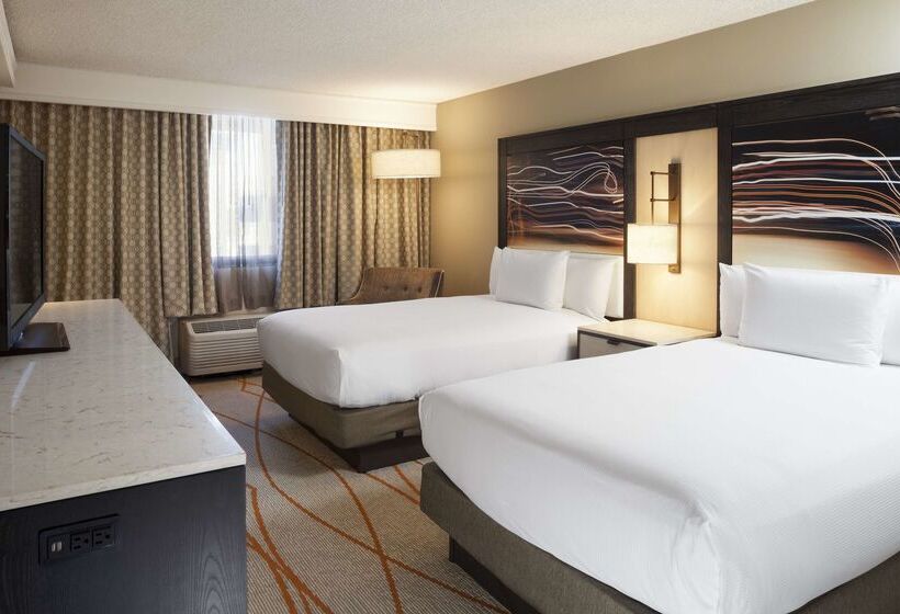 בית מלון כפרי Doubletree By Hilton Denver Central Park