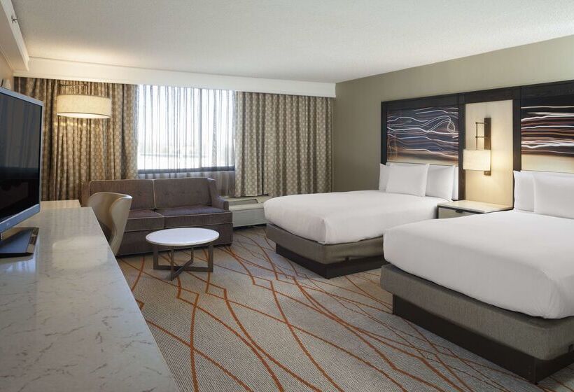 בית מלון כפרי Doubletree By Hilton Denver Central Park