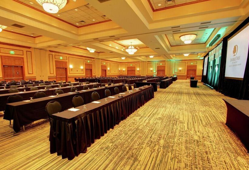 בית מלון כפרי Doubletree By Hilton Denver Central Park