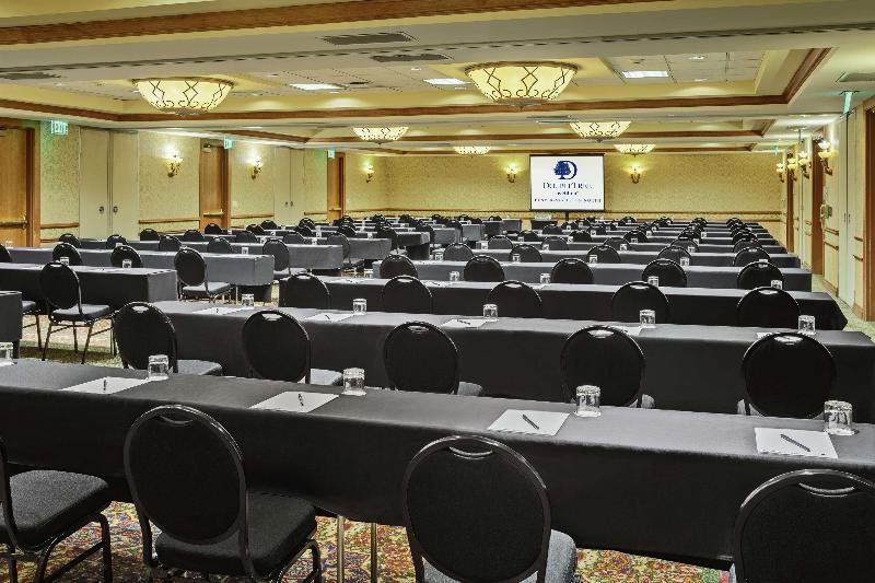 בית מלון כפרי Doubletree By Hilton Denver Central Park