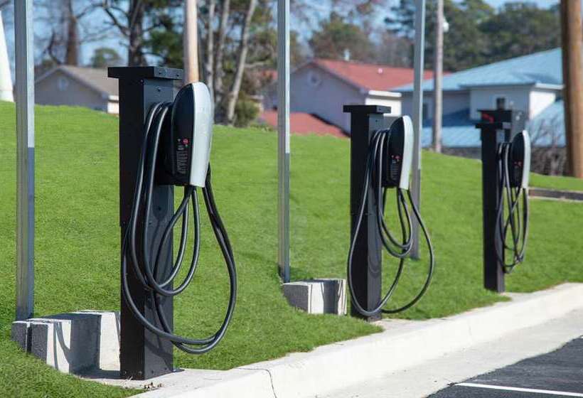 فندق Doubletree By Hilton Hot Springs