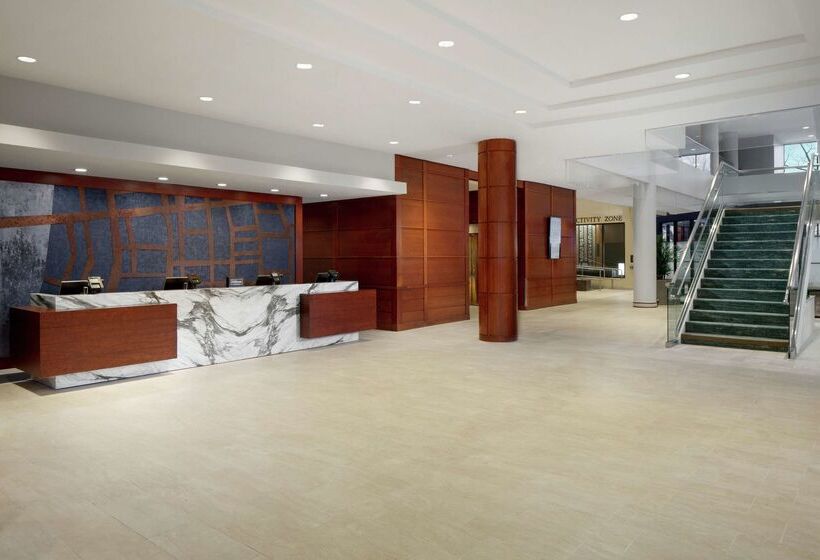 فندق Doubletree By Hilton Manchester Downtown