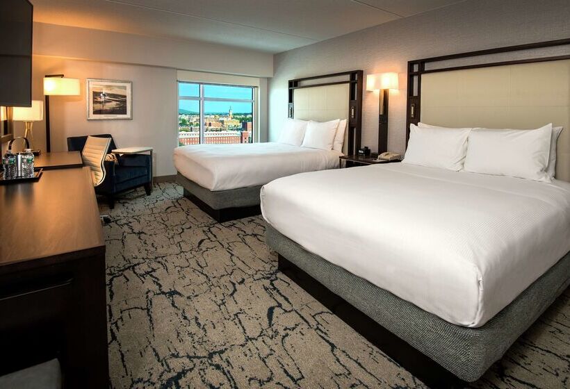 فندق Doubletree By Hilton Manchester Downtown