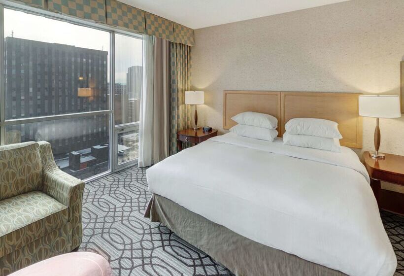 Doubletree By Hilton Hotel St. Paul Downtown