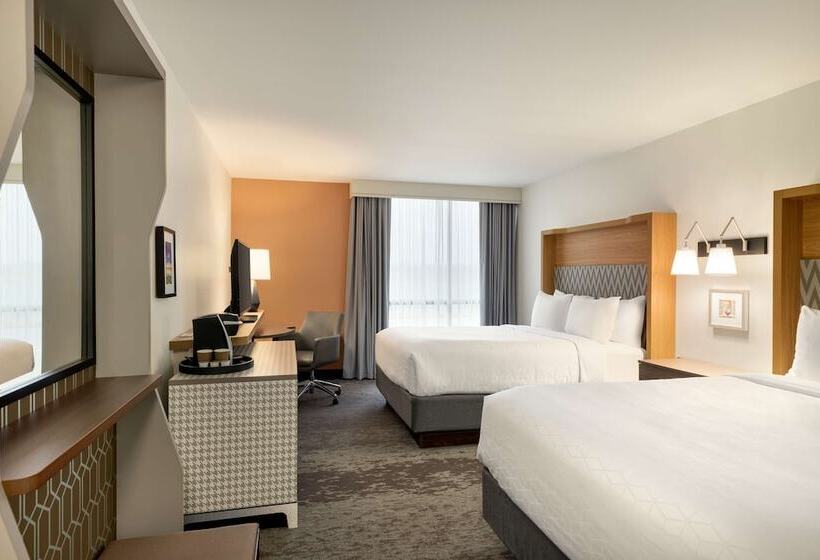 هتل Doubletree By Hilton Fort Worth South