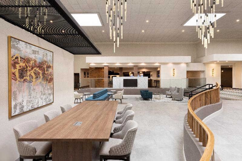 هتل Doubletree By Hilton Fort Worth South
