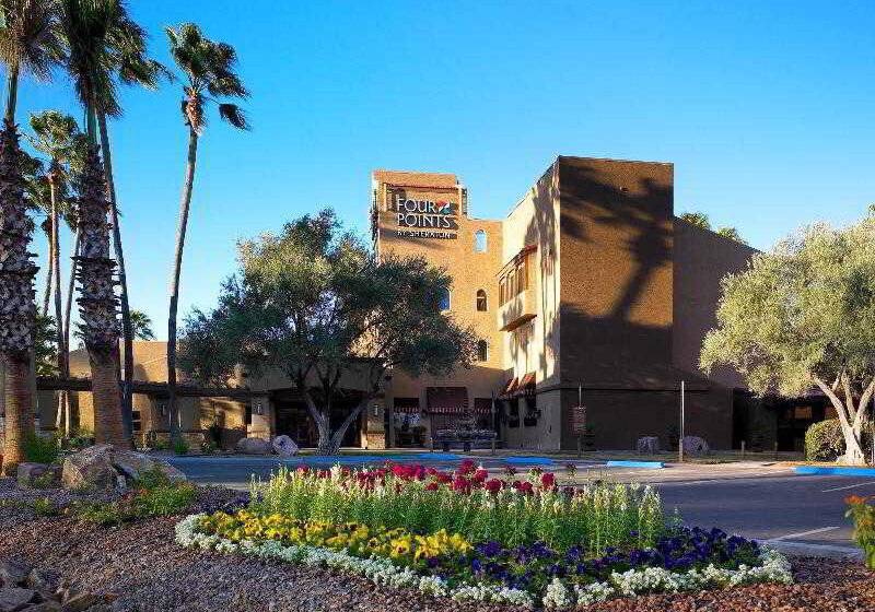 ホテル Four Points By Sheraton Tucson Airport