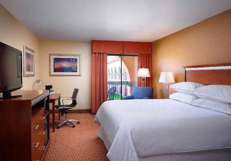 ホテル Four Points By Sheraton Tucson Airport