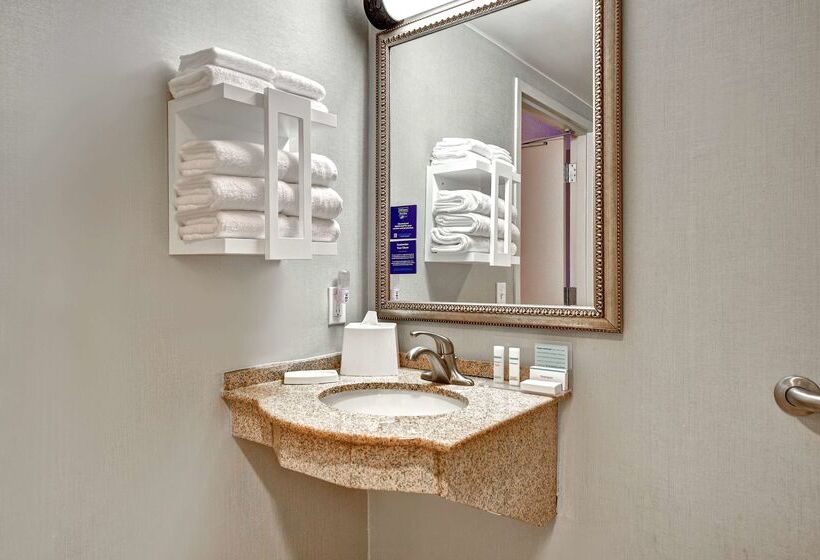 هتل Hampton Inn & Suites Alexandria Old Town Area South