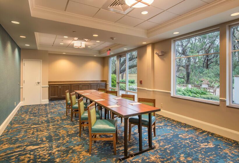فندق Hampton Inn & Suites Jekyll Island