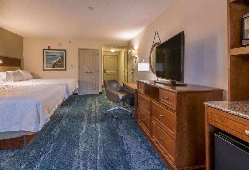 فندق Hampton Inn & Suites Jekyll Island