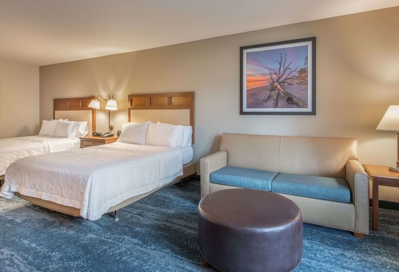 فندق Hampton Inn & Suites Jekyll Island