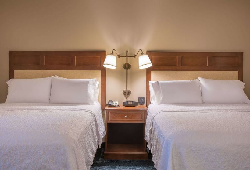 فندق Hampton Inn & Suites Jekyll Island