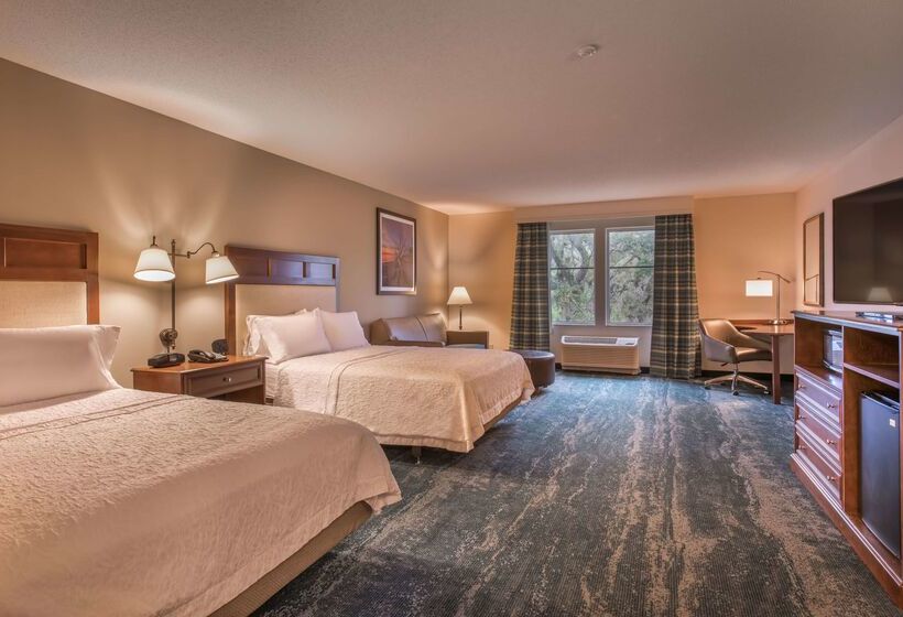 فندق Hampton Inn & Suites Jekyll Island