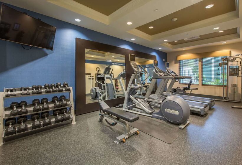 فندق Hampton Inn & Suites Jekyll Island