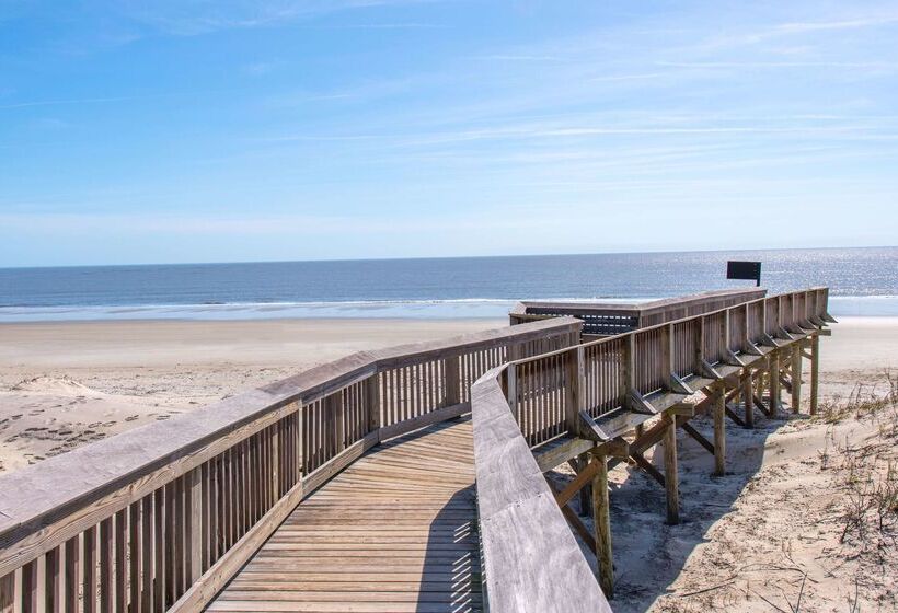 فندق Hampton Inn & Suites Jekyll Island