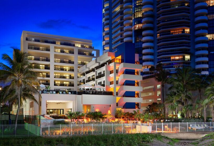 هتل Hilton Cabana Miami Beach Resort