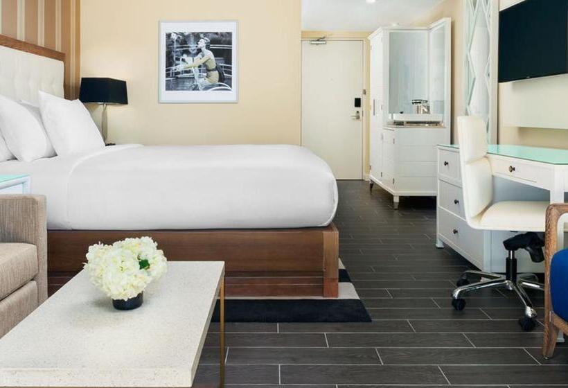 هتل Hilton Cabana Miami Beach Resort