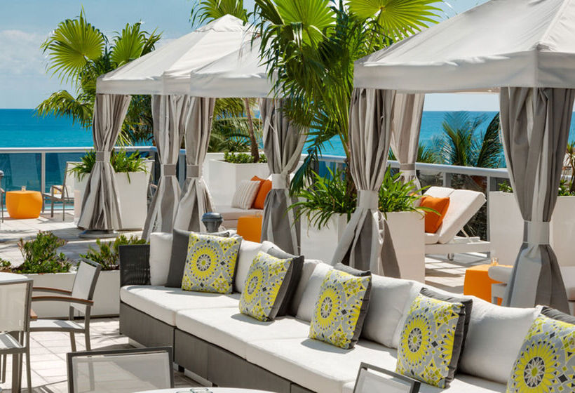 هتل Hilton Cabana Miami Beach Resort