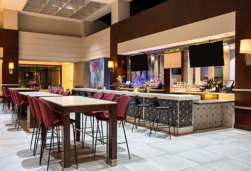 酒店 Hilton Fairfax