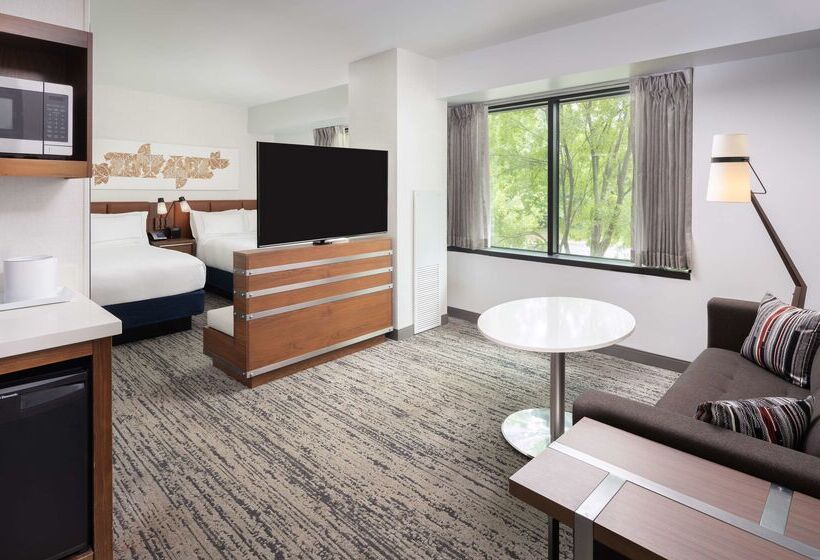 酒店 Hilton Fairfax