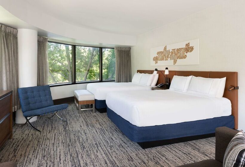 酒店 Hilton Fairfax