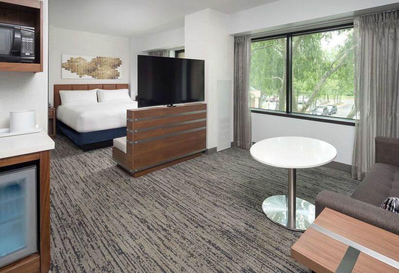 酒店 Hilton Fairfax