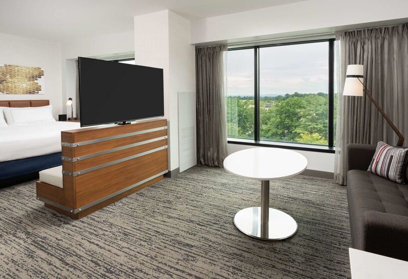 酒店 Hilton Fairfax