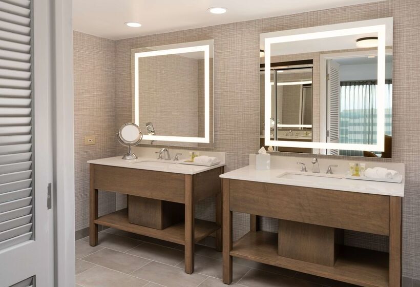 酒店 Hilton Fairfax