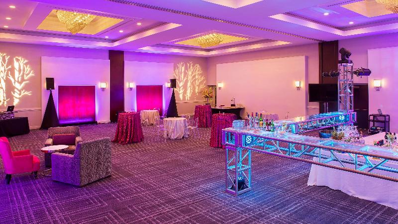 酒店 Hilton Fairfax