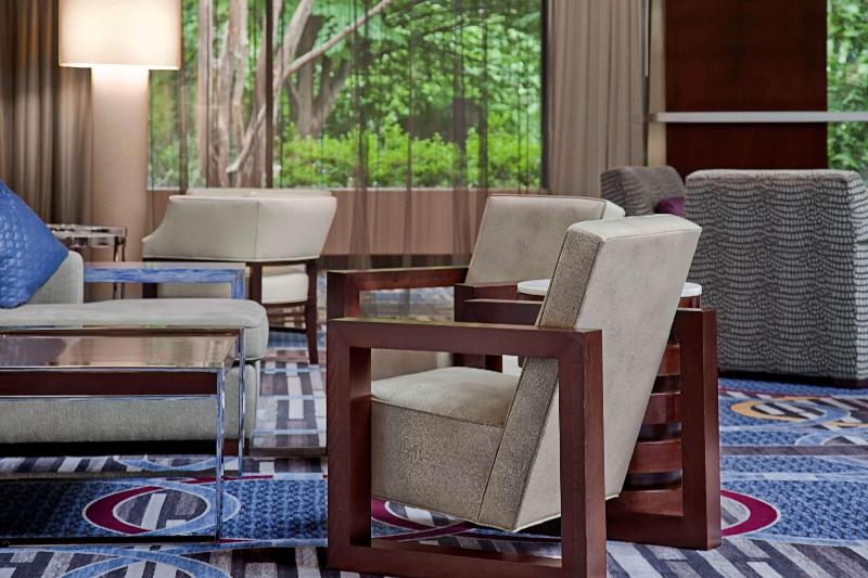 酒店 Hilton Fairfax