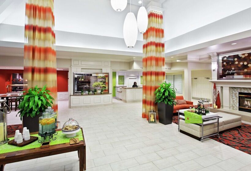 هتل Hilton Garden Inn Springfield, Il