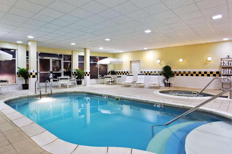 هتل Hilton Garden Inn Springfield, Il