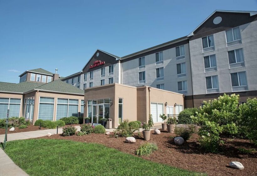 هتل Hilton Garden Inn Springfield, Il