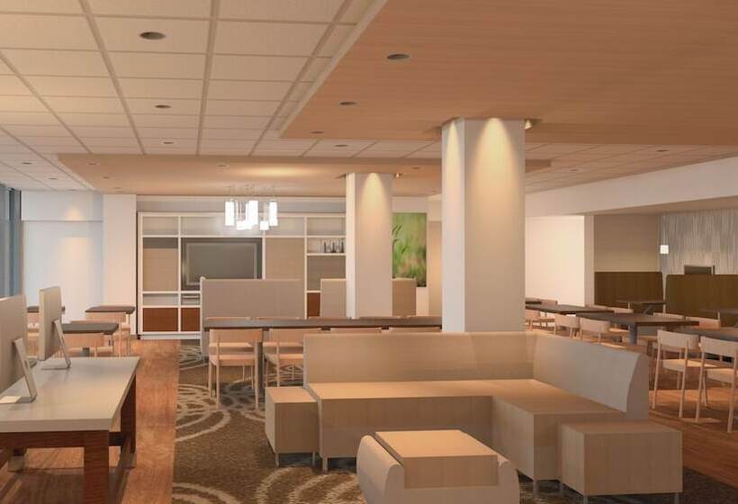 هتل Holiday Inn Alexandria At Carlyle, An Ihg