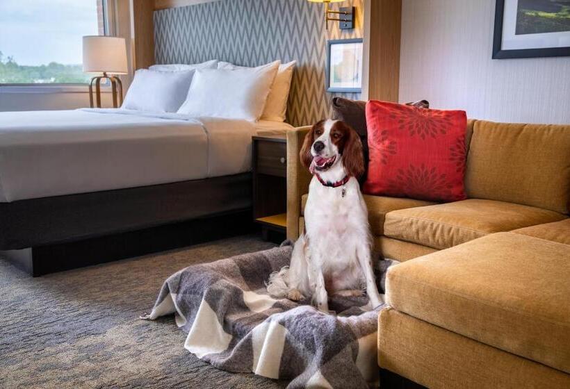 هتل Holiday Inn Charlottesville Monticello, An Ihg