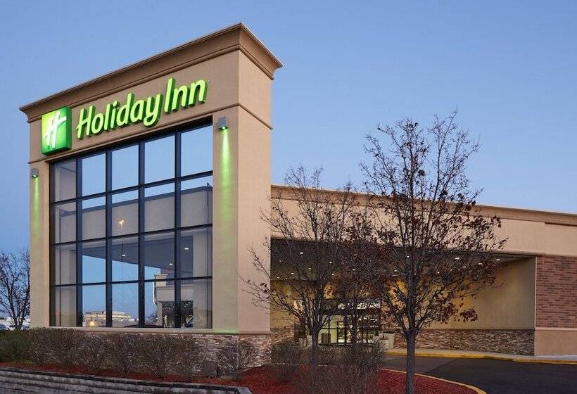 酒店 Holiday Inn Chicago Matteson Conf Center, An Ihg