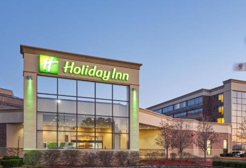 酒店 Holiday Inn Chicago Matteson Conf Center, An Ihg